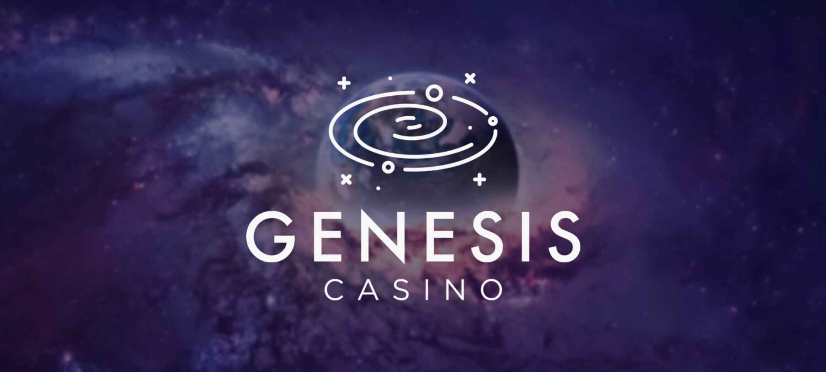 Genesis Casino Sister Sites Logo